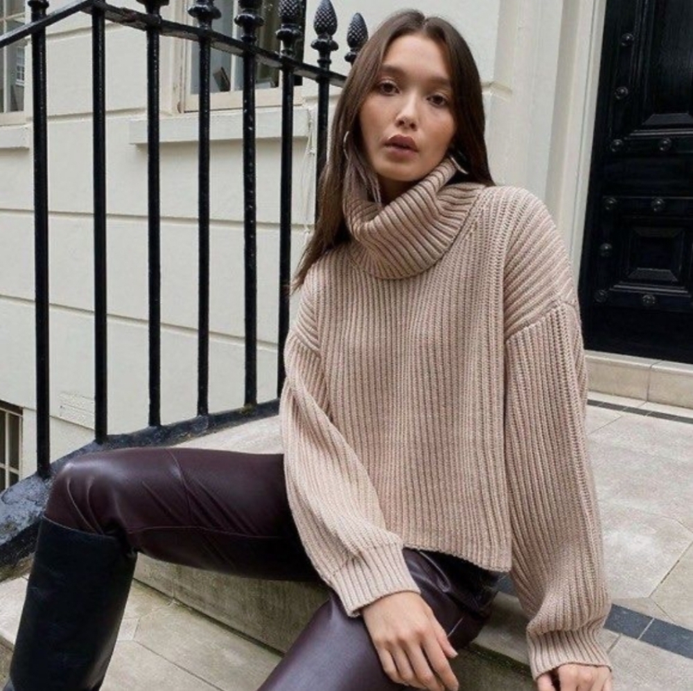 Aritzia Babaton Guell Sweater In 2xs
